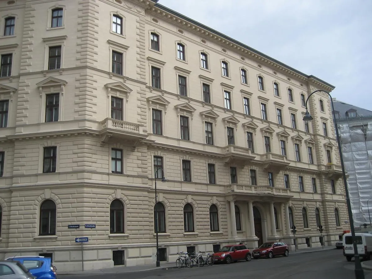 Kh Apartments Center Wien