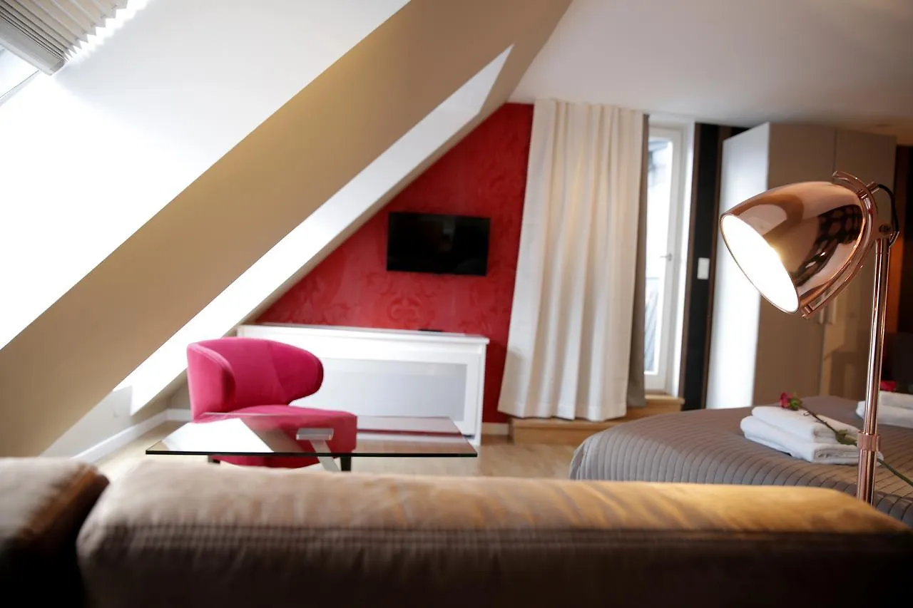 Kh Apartments Center Wien Österreich