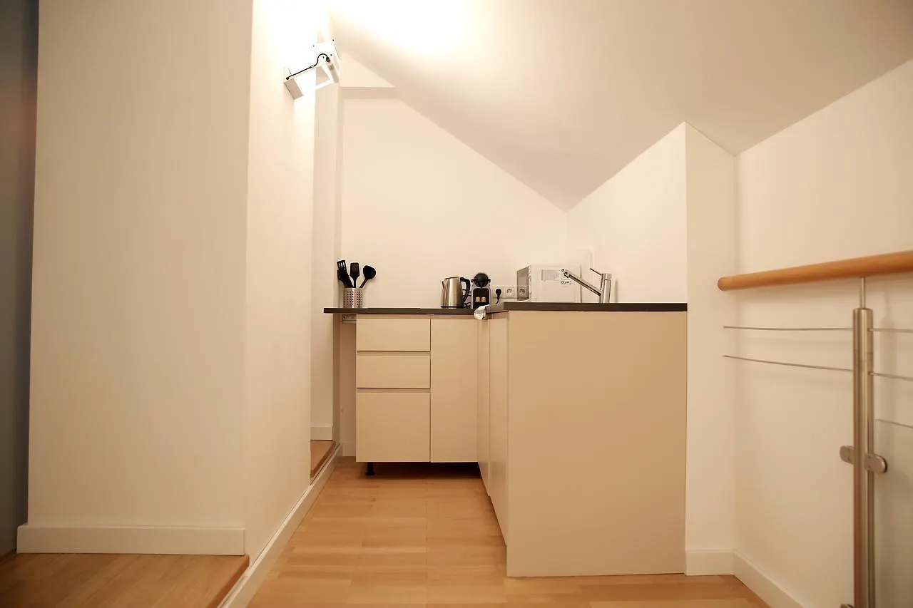 Kh Apartments Center Wien Österreich