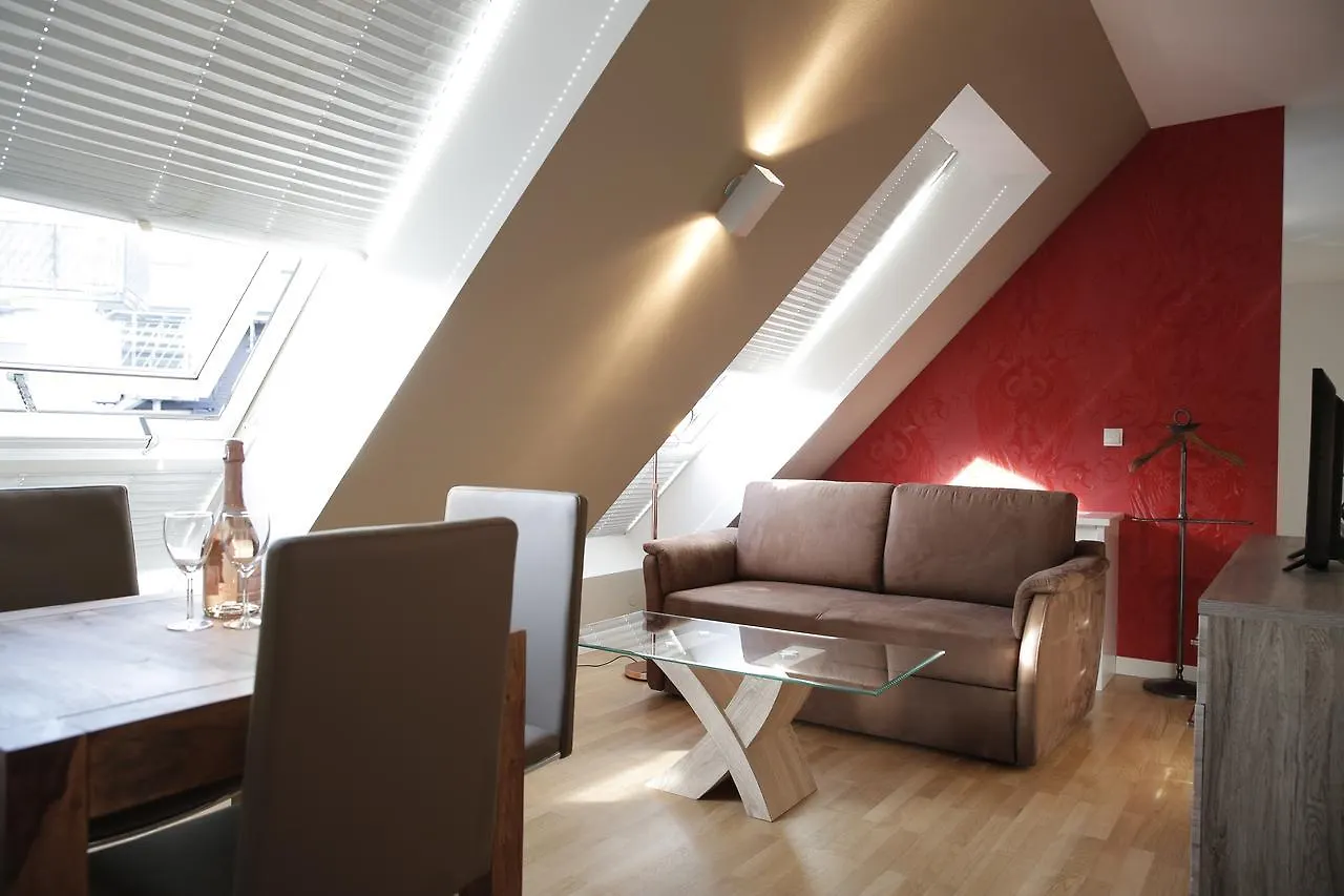 Kh Apartments Center Wien