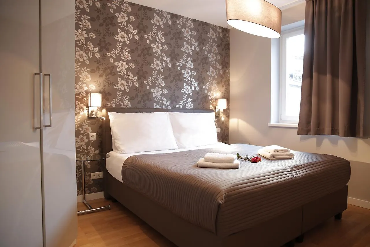 Kh Apartments Center Wien Österreich