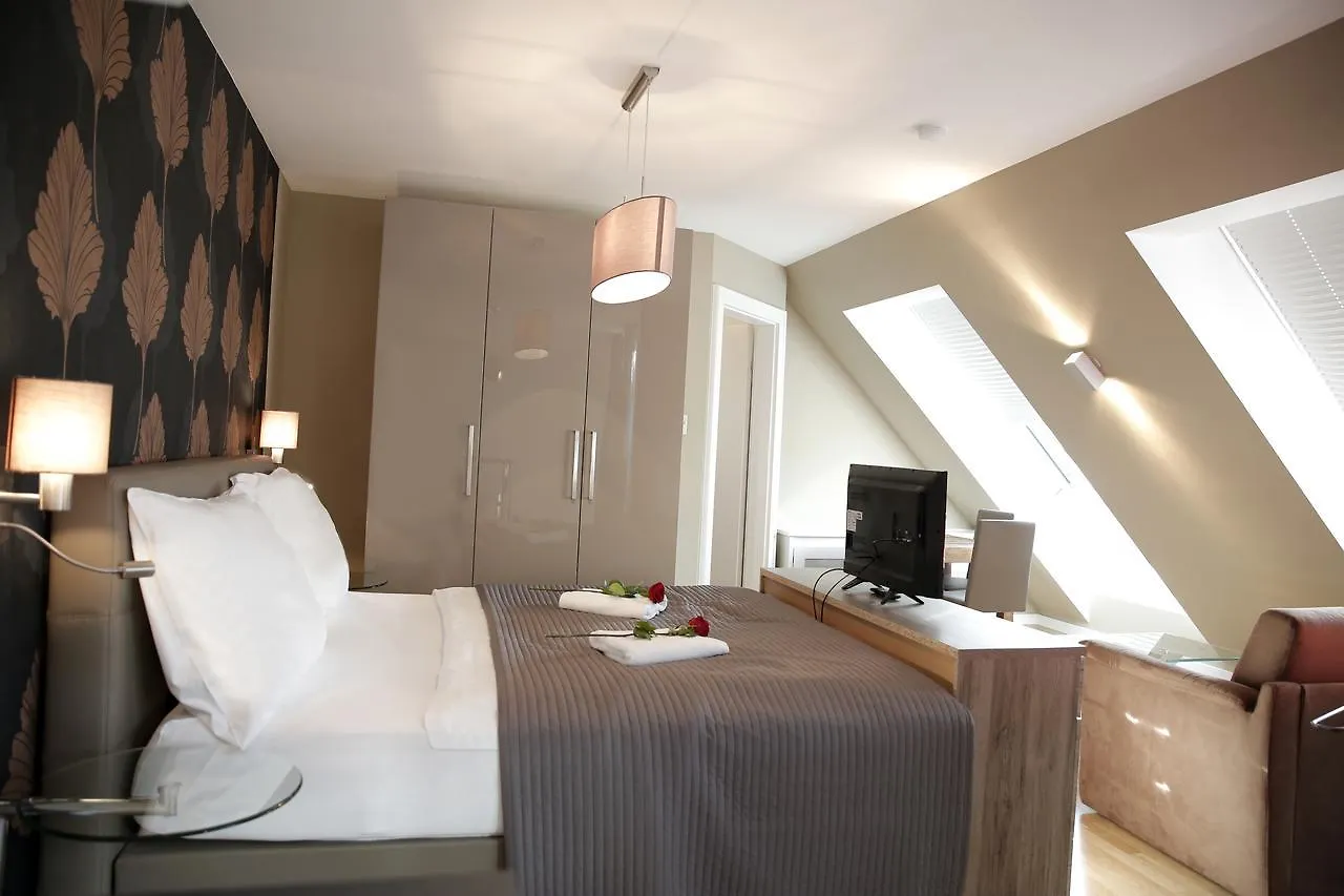 Kh Apartments Center Wien 0*,