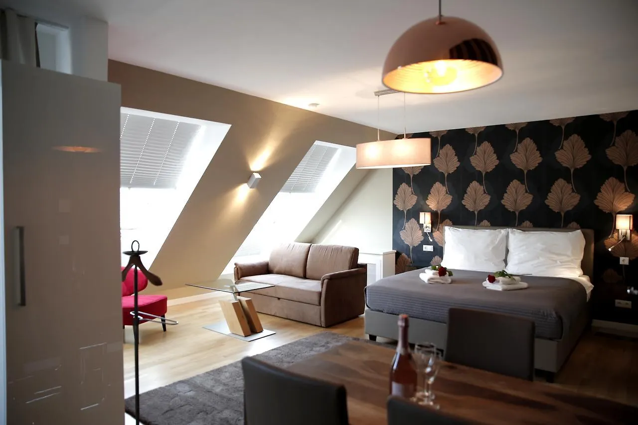Kh Apartments Center Wien