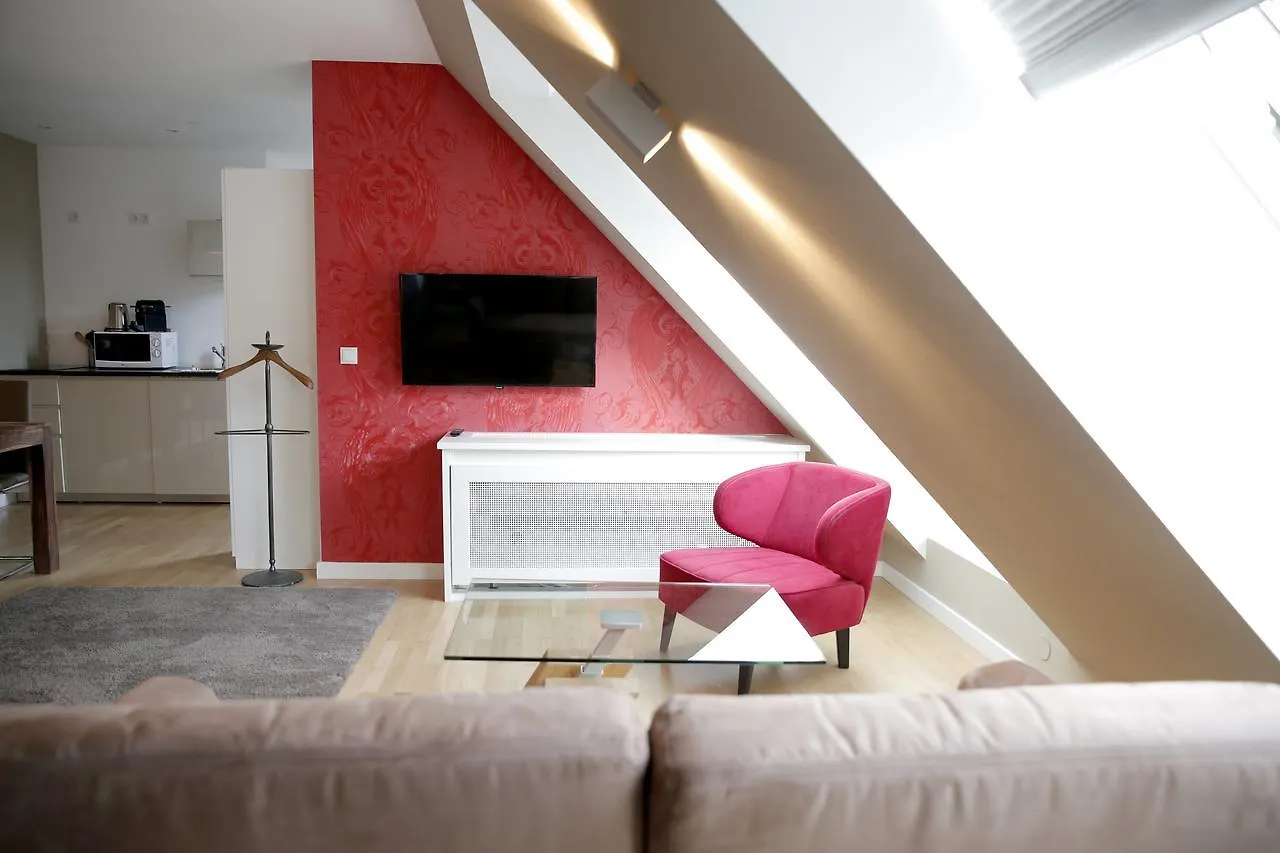 Kh Apartments Center Wien