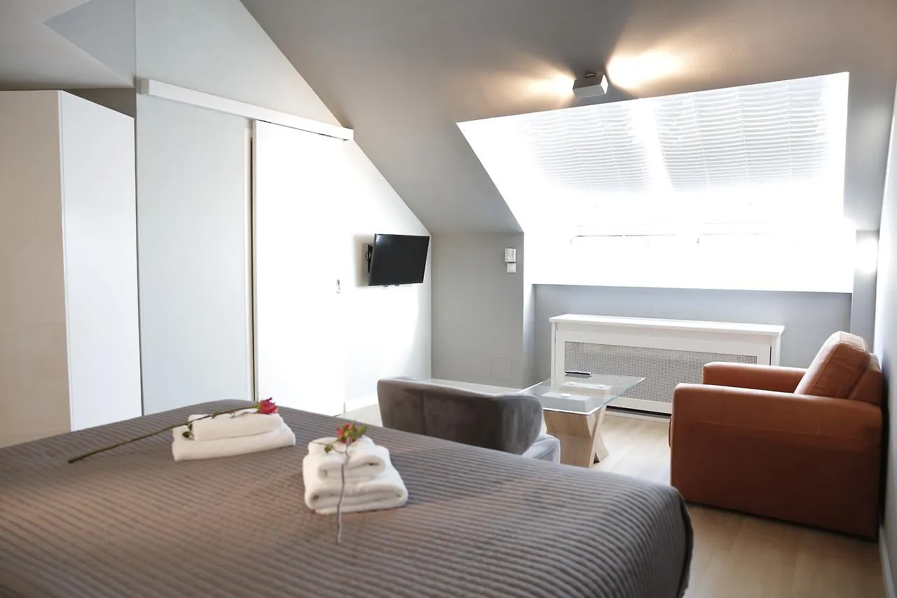 Kh Apartments Center Wien