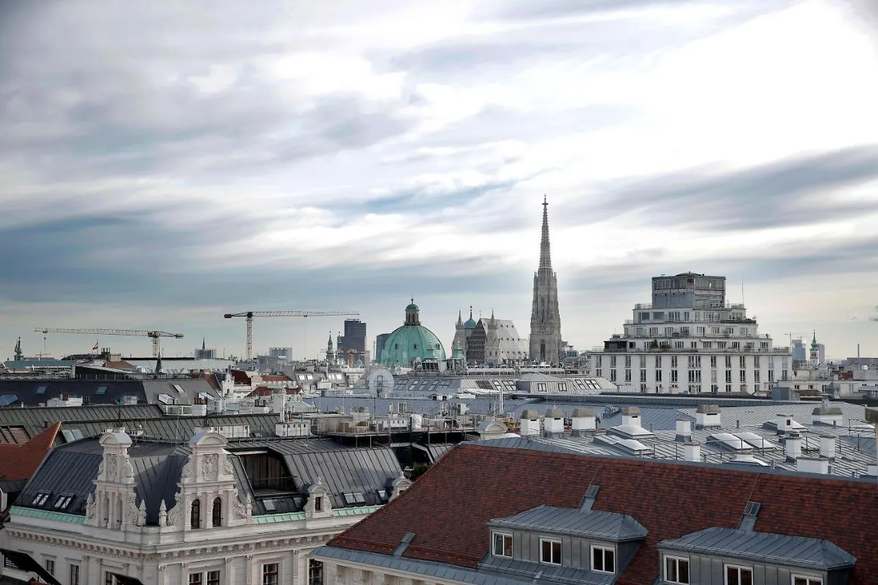 Kh Apartments Center Wien