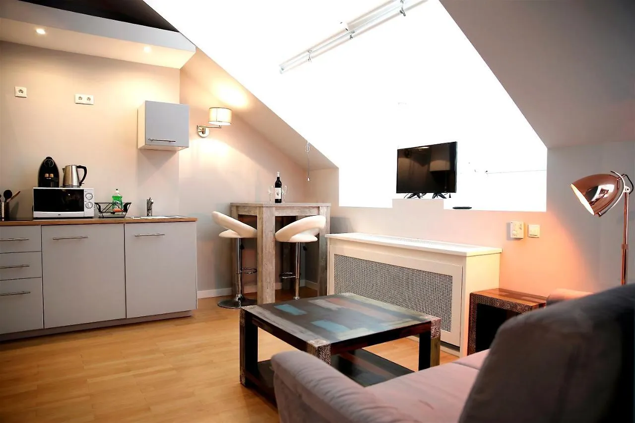 Kh Apartments Center Wien Österreich