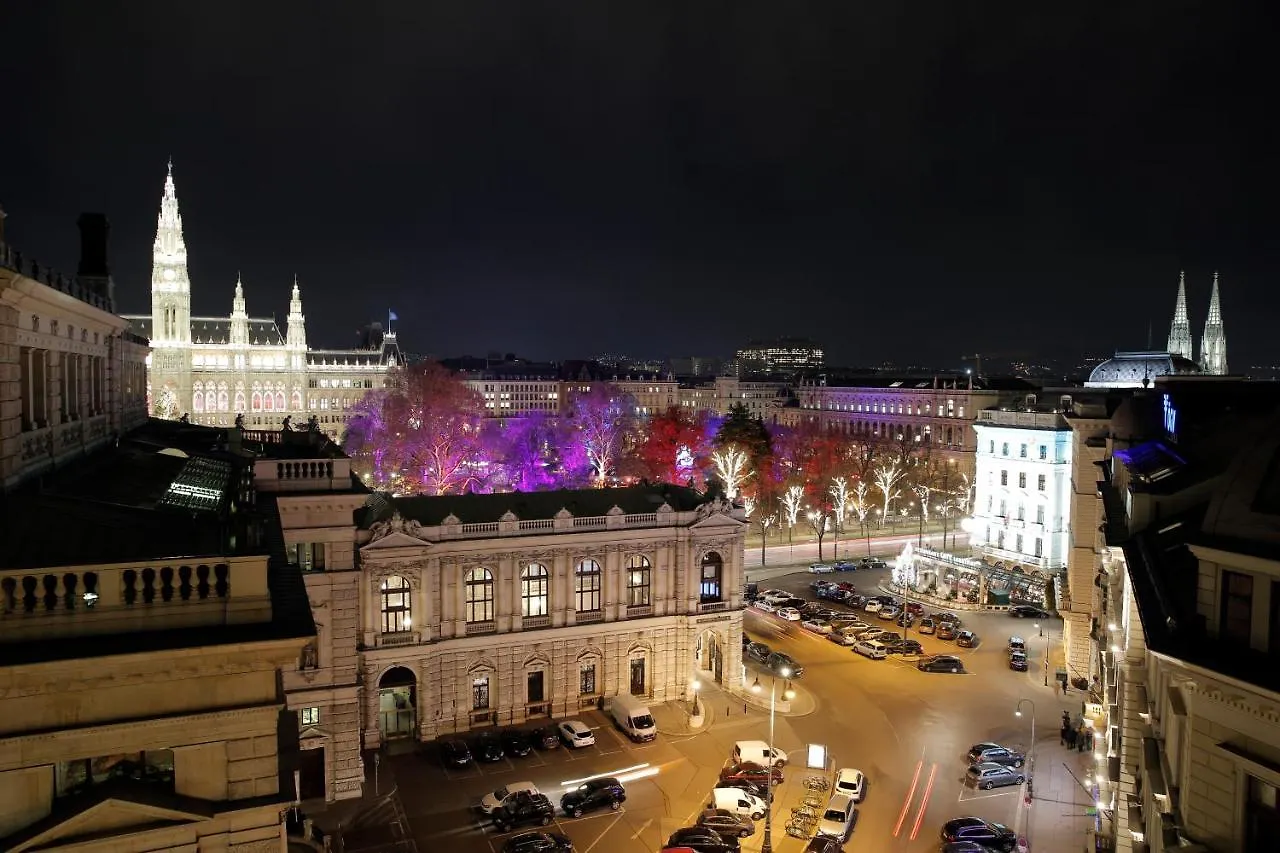 Kh Apartments Center Wien 0*,