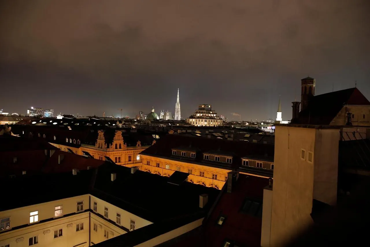 Kh Apartments Center Wien Österreich
