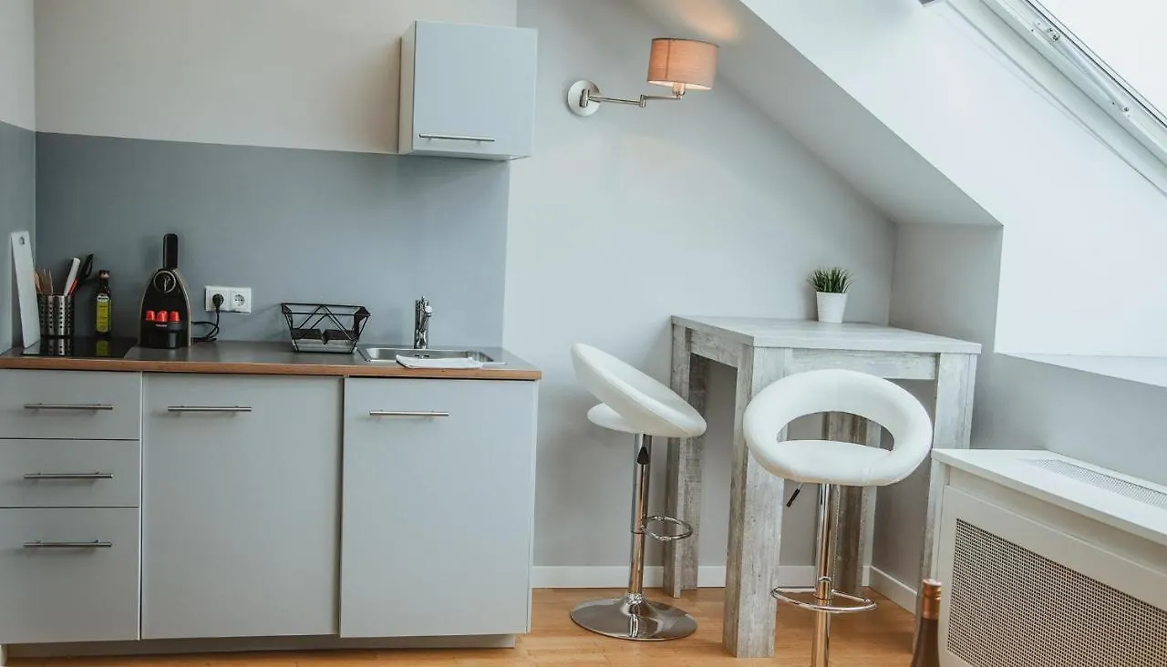 Kh Apartments Center Wien