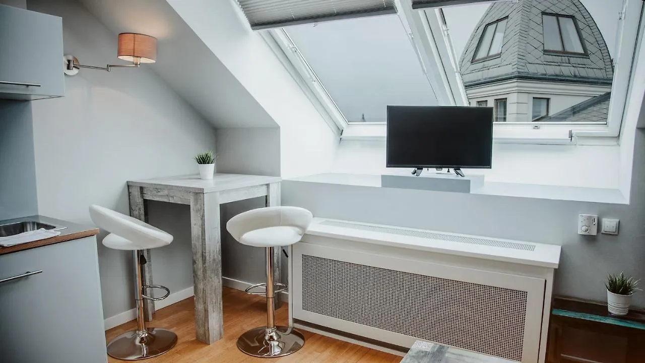 Kh Apartments Center Wien 0*,