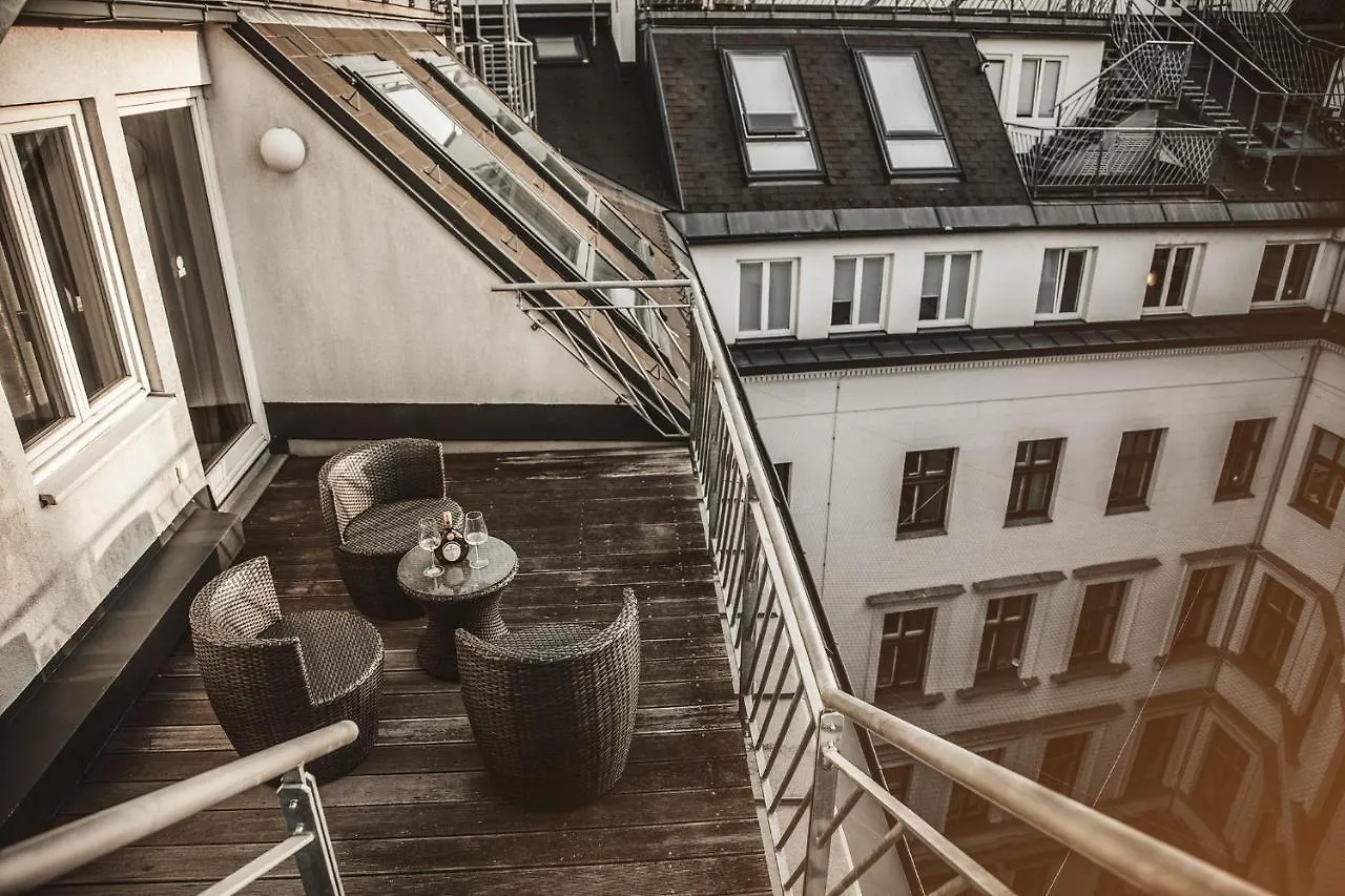 Kh Apartments Center Wien Österreich
