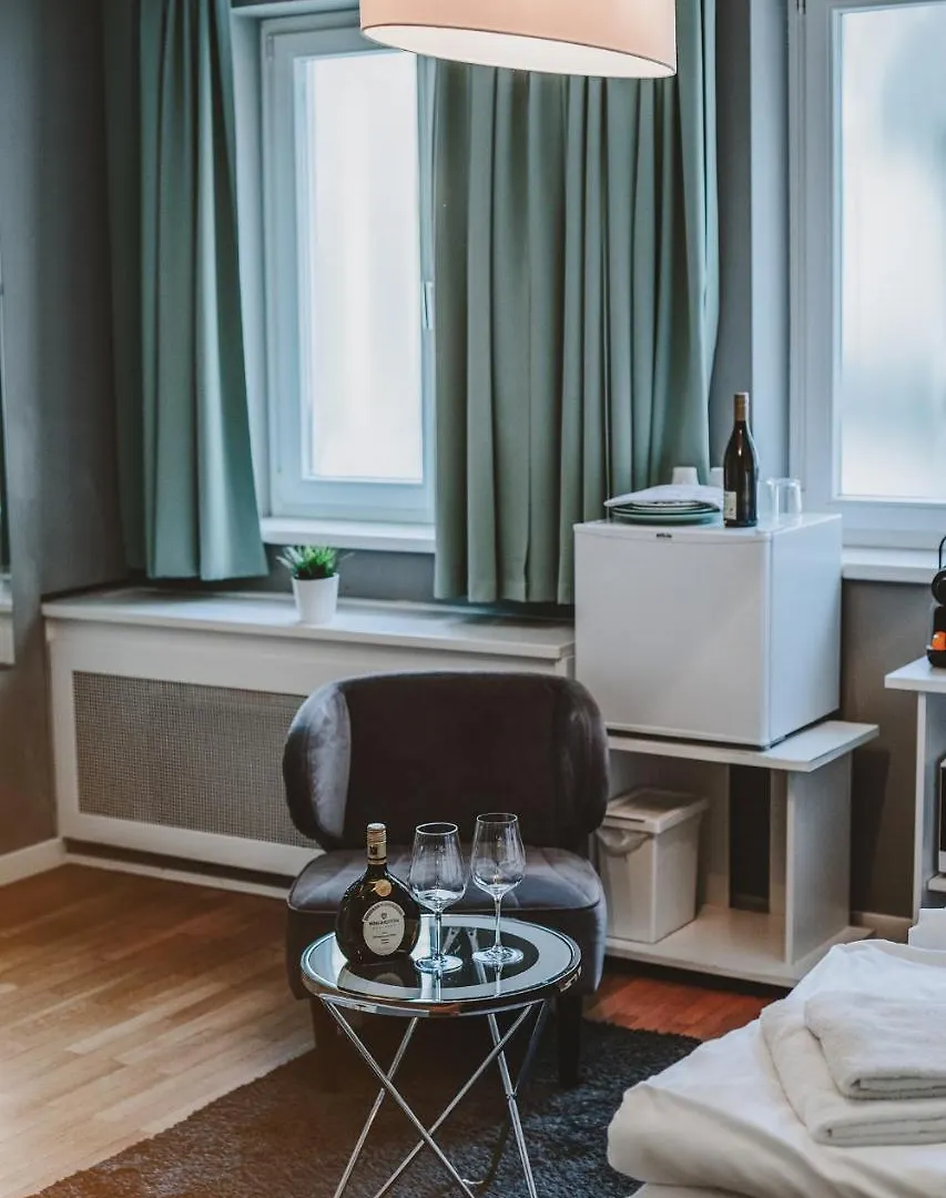 Kh Apartments Center Wien